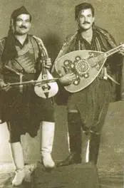 Μουντάκης - Μανιάς