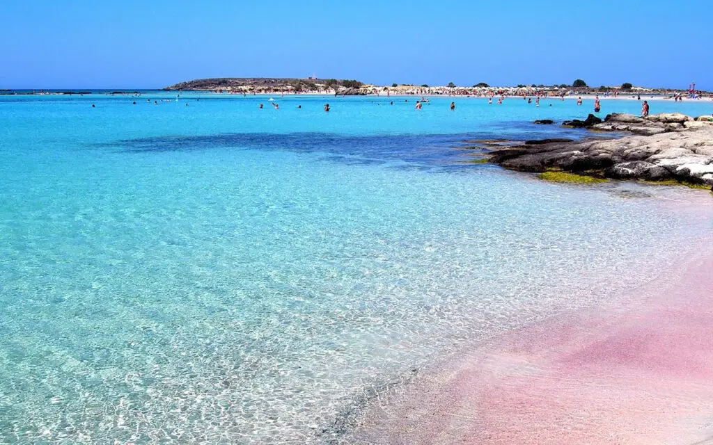 Παραλία Ελαφονήσι