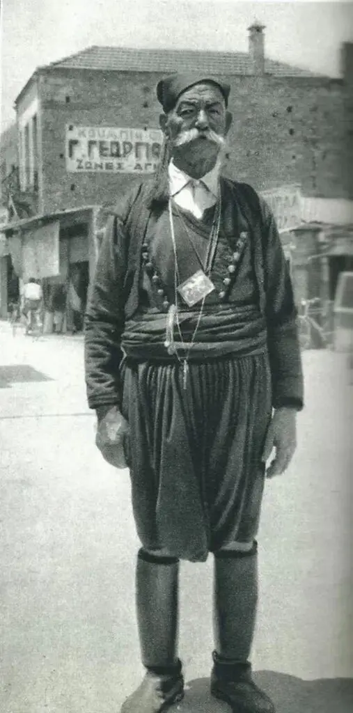 Κρητικός στα Χανιά
