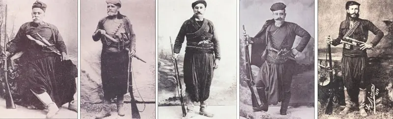 Παλιοί Κρητικοί