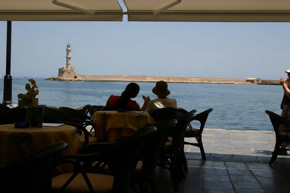 Χανιά: Ατενίζοντας το παλιό λιμάνι