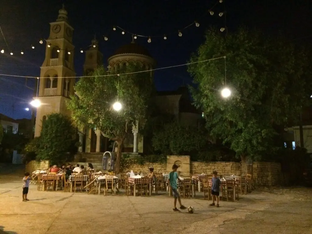 Ατσιπόπουλο «Τα Σουβλάκια»