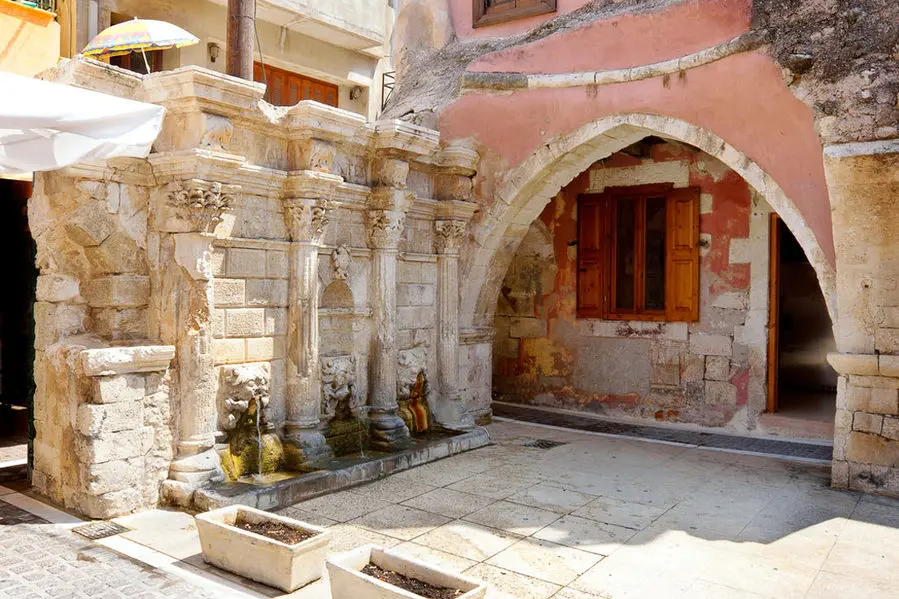 Κρήνη Ριμόντι (Βρυσάκια)