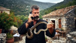 Θέτε να τονε πάρετε ή να τον αποσβολώσω;
