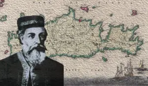 Δασκαλογιάννης, ο θρυλικός επαναστάτης που ξεσήκωσε τα Σφακιά εναντίον των Τούρκων. Βρήκε μαρτυρικό θάνατο στο ικρίωμα αφού τον έγδαραν ζωντανό!