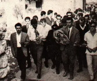 Βιογραφία: Κώστας Μουντάκης