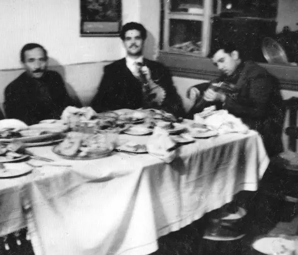 Βιογραφία: Κώστας Μουντάκης