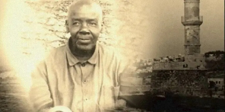 Η ιστορία του Σαλή, του μαύρου βαρκάρη της Κρήτης