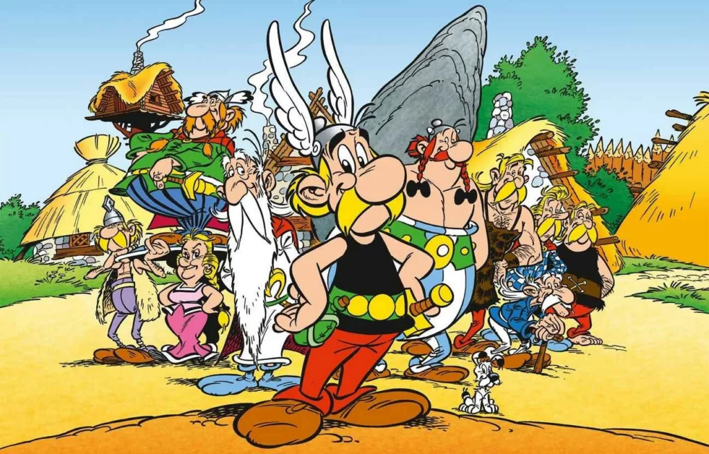 Αστερίξ στα Κρητικά