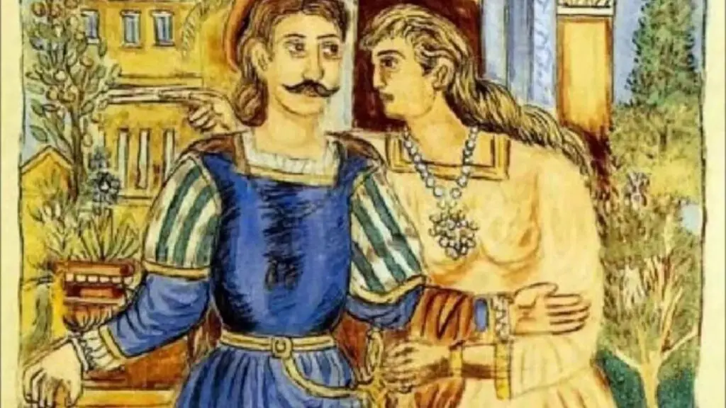Ο «Ερωτόκριτος» του Βιτσέντζου Κορνάρου