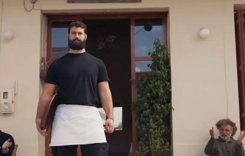 Μανούσο το δίσκο