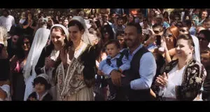 Η βάπτιση και η συντεκνιά στην Κρήτη