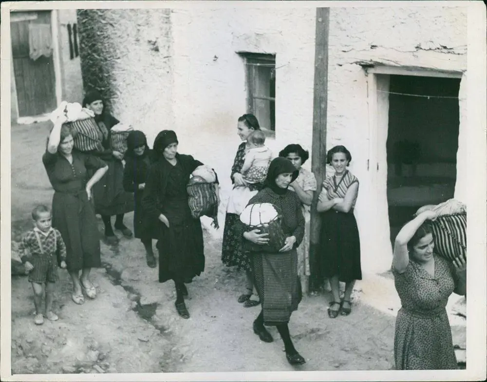 Τα κανίσκια στους Κρητικούς γάμους