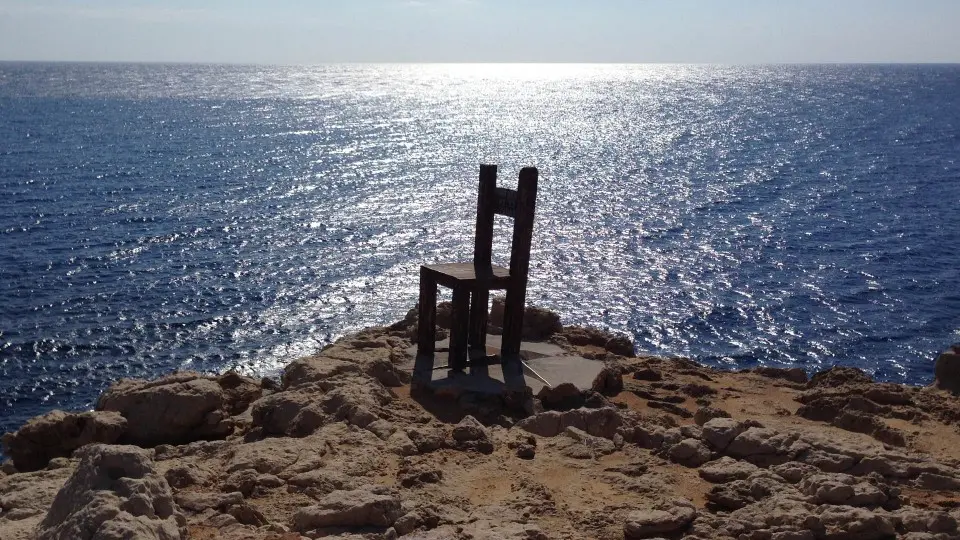 Η καρέκλα της Γαύδου και η ιστορία της