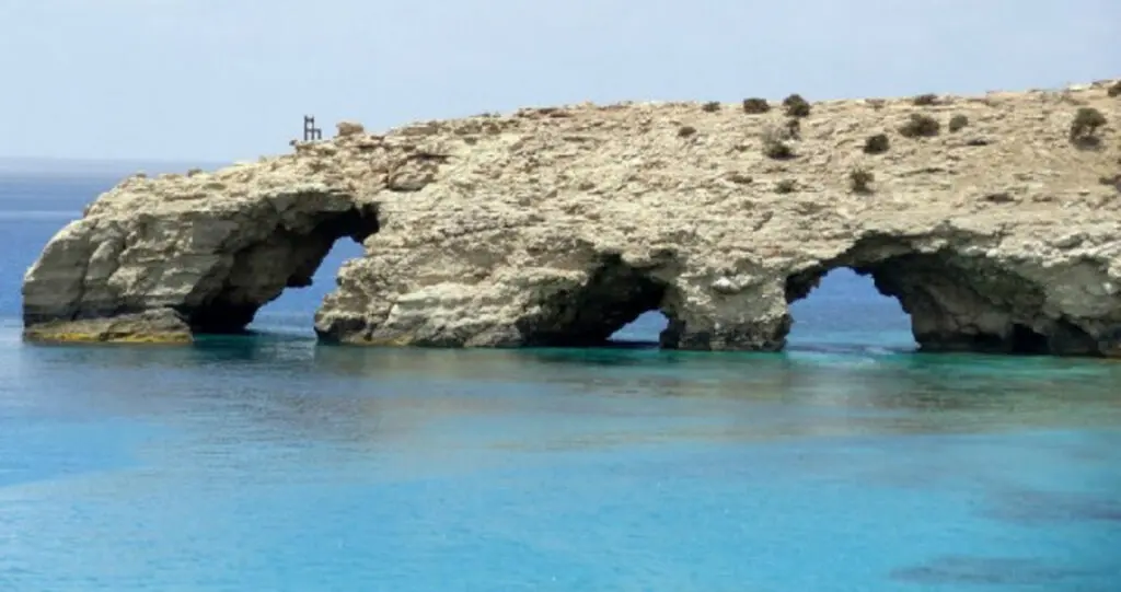 Η καρέκλα της Γαύδου και η ιστορία της