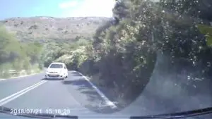 Ένα video που δείχνει γιατί σκοτωνόμαστε στους δρόμους της Κρήτης