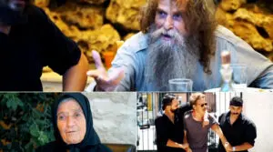 Η γιαγιά, ο Ψαραντώνης και ο "φευγάτος" τουρίστας στο νέο επικό σποτ για τον Ημιμαραθώνιο Κρήτης