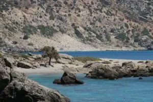 Παραλία Κεδρόδασος - Κρήτη