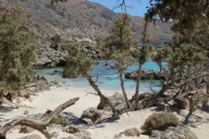 Παραλία Κεδρόδασος - Κρήτη