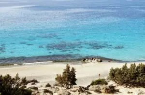 Παραλία Κεδρόδασος - Κρήτη