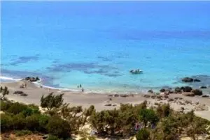 Παραλία Κεδρόδασος - Κρήτη