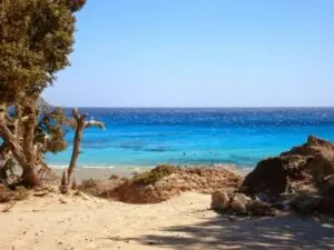 Παραλία Κεδρόδασος - Κρήτη