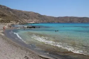Παραλία Κεδρόδασος - Κρήτη