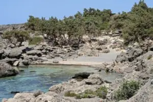 Παραλία Κεδρόδασος - Κρήτη
