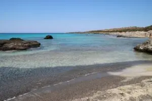 Παραλία Κεδρόδασος - Κρήτη