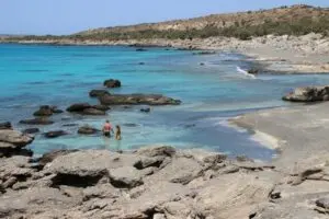 Παραλία Κεδρόδασος - Κρήτη
