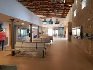 Ένα μικρό παλάτι ο σταθμός των ΚΤΕΛ Ηρακλείου