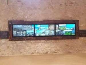 Ένα μικρό παλάτι ο σταθμός των ΚΤΕΛ Ηρακλείου