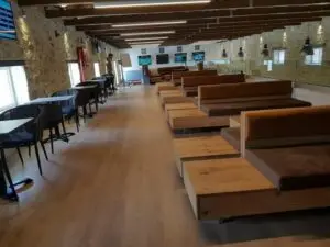 Ένα μικρό παλάτι ο σταθμός των ΚΤΕΛ Ηρακλείου