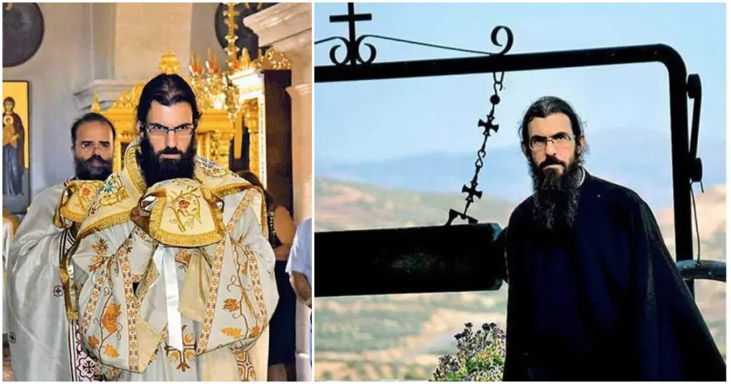 Από δόκτωρ Φυσικής στην Καλιφόρνια, γύρισε στο Ηράκλειο και έγινε μοναχός