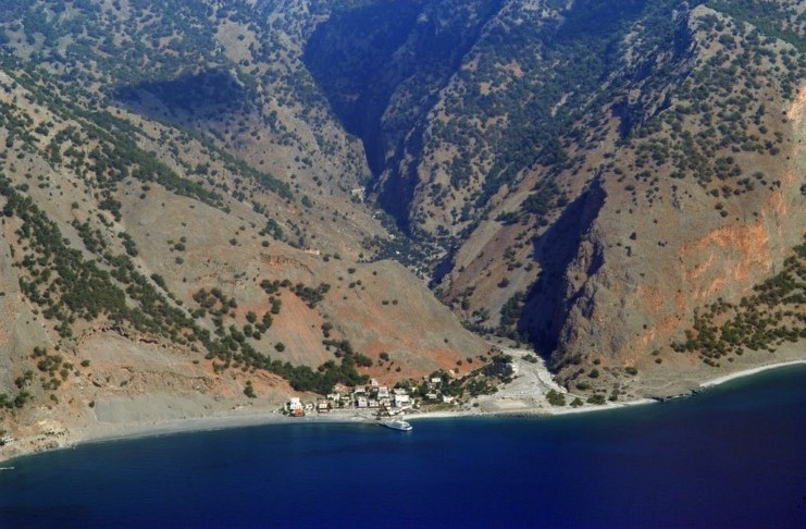 Αγία Ρουμέλη