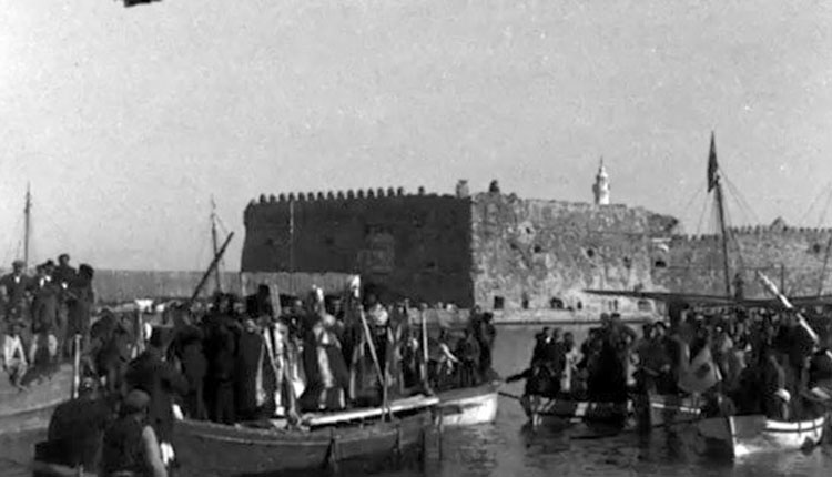 Τα Θεοφάνεια στα χρόνια της Τουρκοκρατίας στο Ηράκλειο