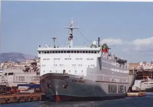 King Minos - Minoan Lines