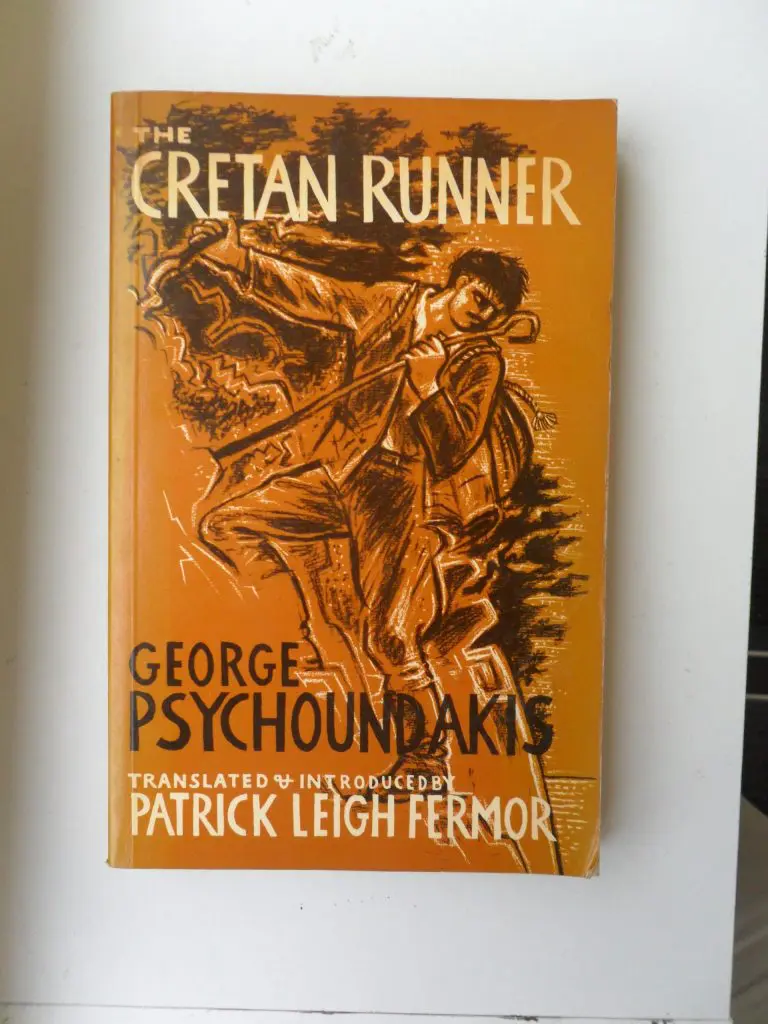 Τhe Cretan Runner - George Psychountakis