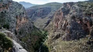 Το "φαράγγι των νεκρών" στην Ανατολική Κρήτη. Γιατί λέγεται έτσι;