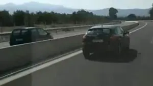 Μα πόσα βούγια έχουμε τελικά στην Κρήτη; Άλλος ένας που οδηγούσε ανάποδα στην Εθνική και... απειλούσε από πάνω