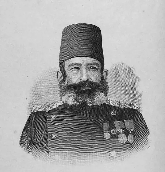 Ο Ετέμ Πασάς (Ethem Paşa, 1851 - 17 Δεκεμβρίου 1909)