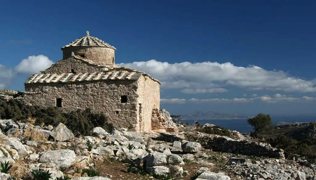 Απείρανθος Νάξου - Το "Κρητικό" χωριό που  δεν βρίσκεται στην Κρήτη!