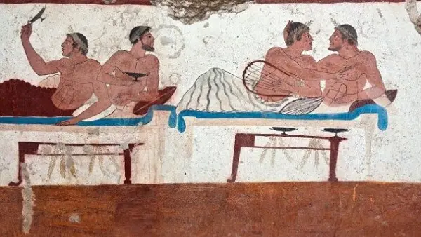 Οι απαγωγές των νεαρών εραστών στην αρχαία Κρήτη