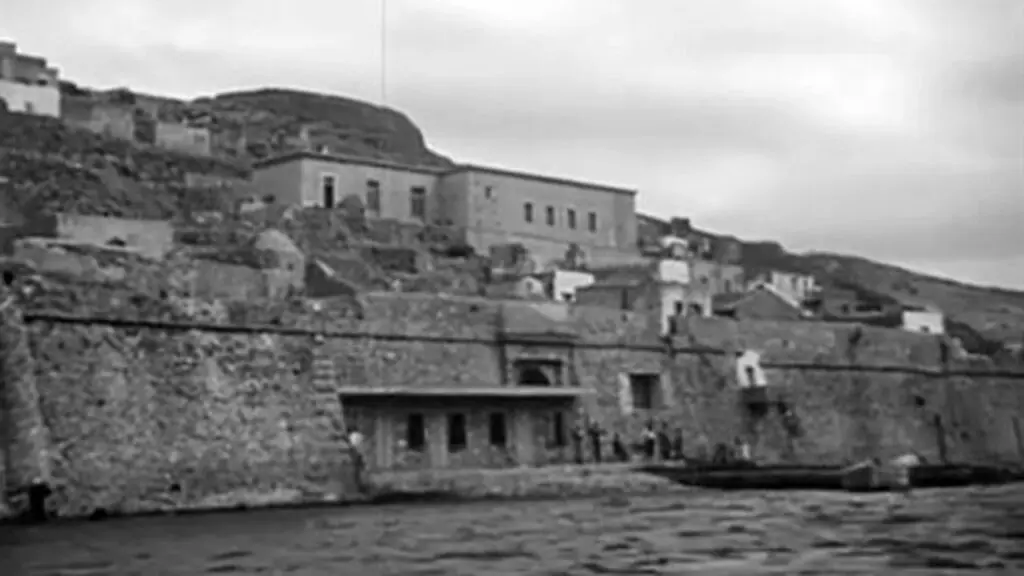 Η Σπιναλόγκα το 1935