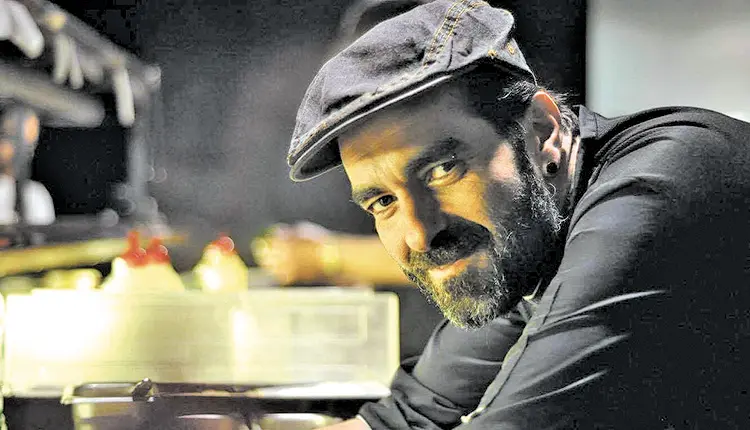 Ο Κρητικός σεφ που είναι υπεύθυνος για το 2ο καλύτερο εστιατόριο σε μία ήπειρο