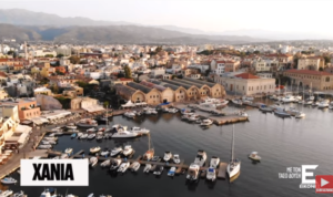 Οδοιπορικό στο νομό Χανίων από την εκπομπή "Εικόνες με τον Τάσο Δούση"