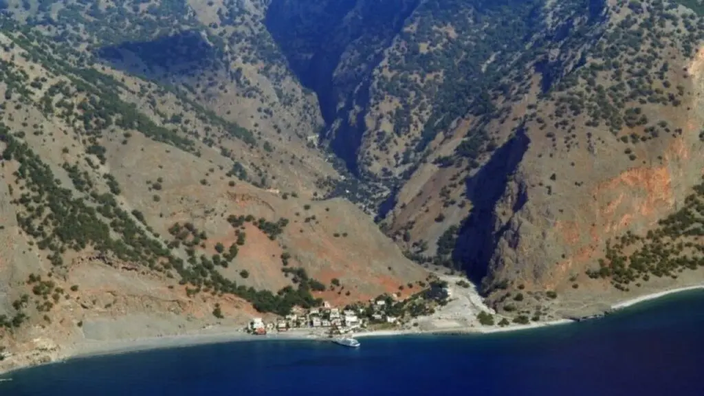 Το απομονωμένο χωριό της Κρήτης που δεν έχει αυτοκίνητα