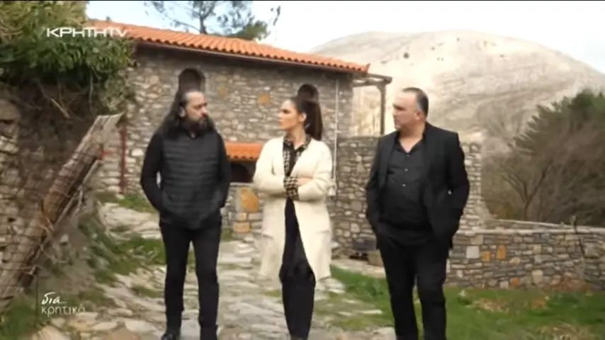 Κώστας Κακουδάκης - Μιχάλης Πετσάκης | Δια... κρητικά
