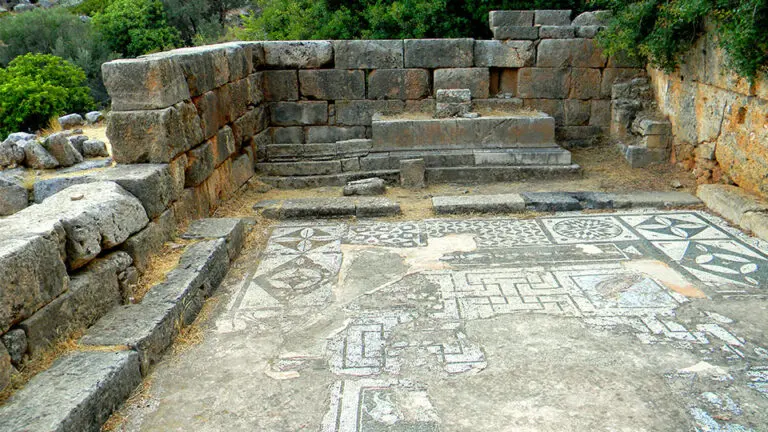 Λισσός: Η Δήλος της Κρήτης