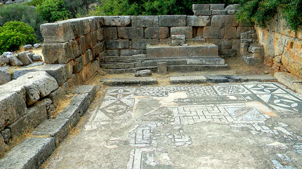 Λισσός: Η Δήλος της Κρήτης